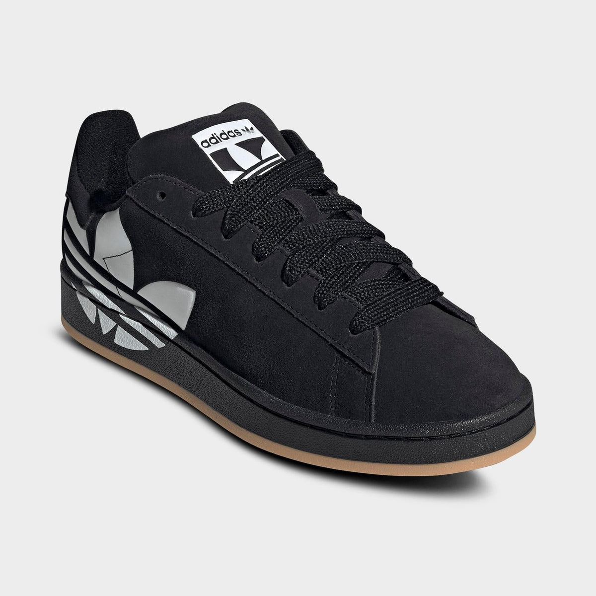 adidas Campus 00s 'Trefoil - Black White Gum'