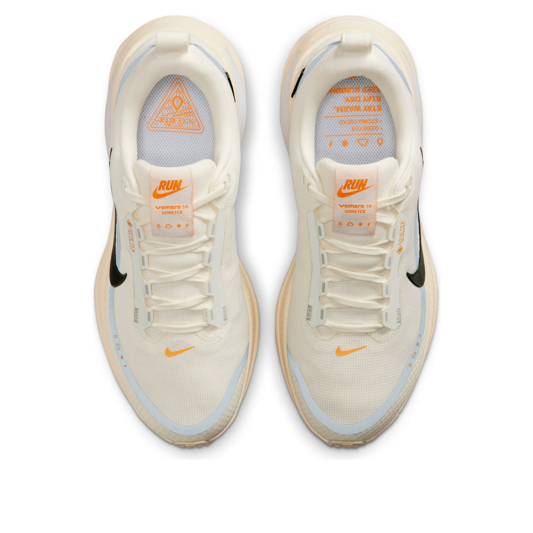 Nike(WMNS) Nike Air Zoom Vomero 18 Gore-Tex 'Pale Ivory Football Grey'
