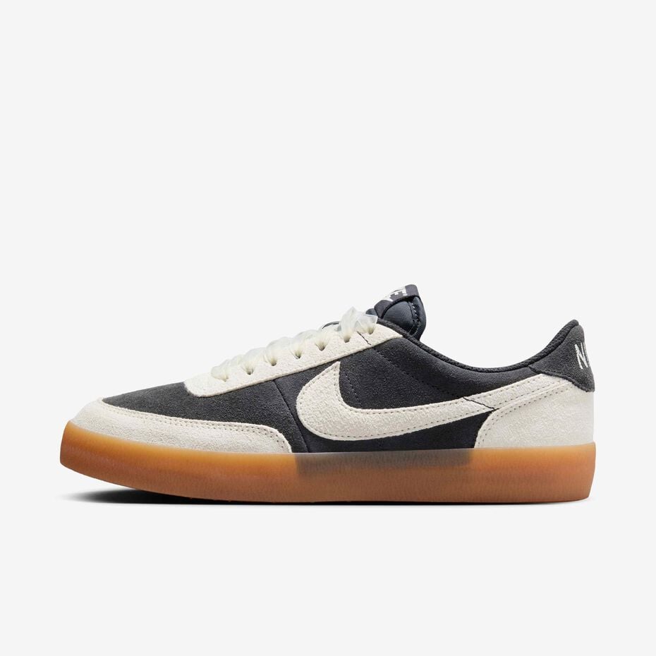 Nike Killshot 2 sneakers in black and white