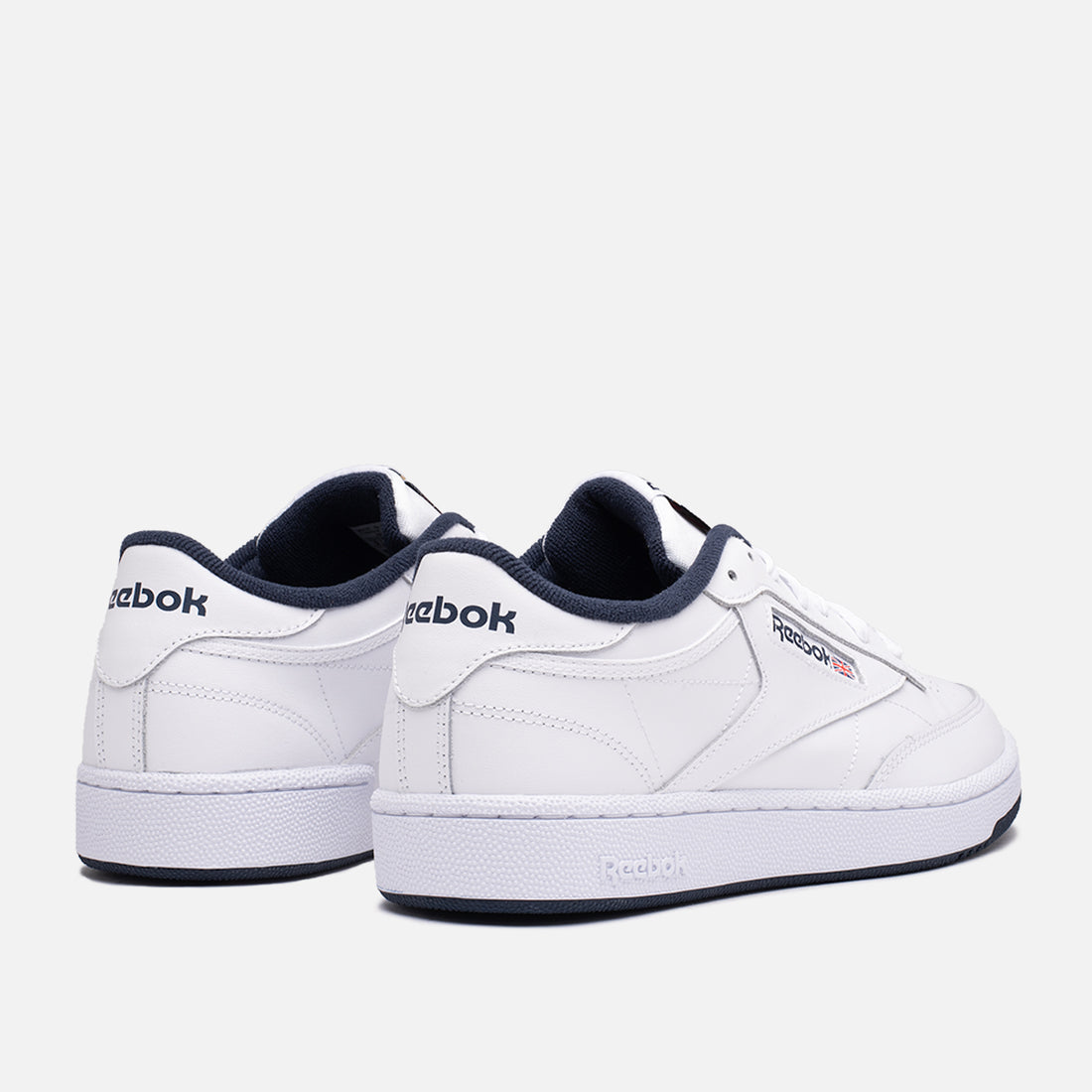 CLUB C 85 - WHITE / NAVY
REEBOK