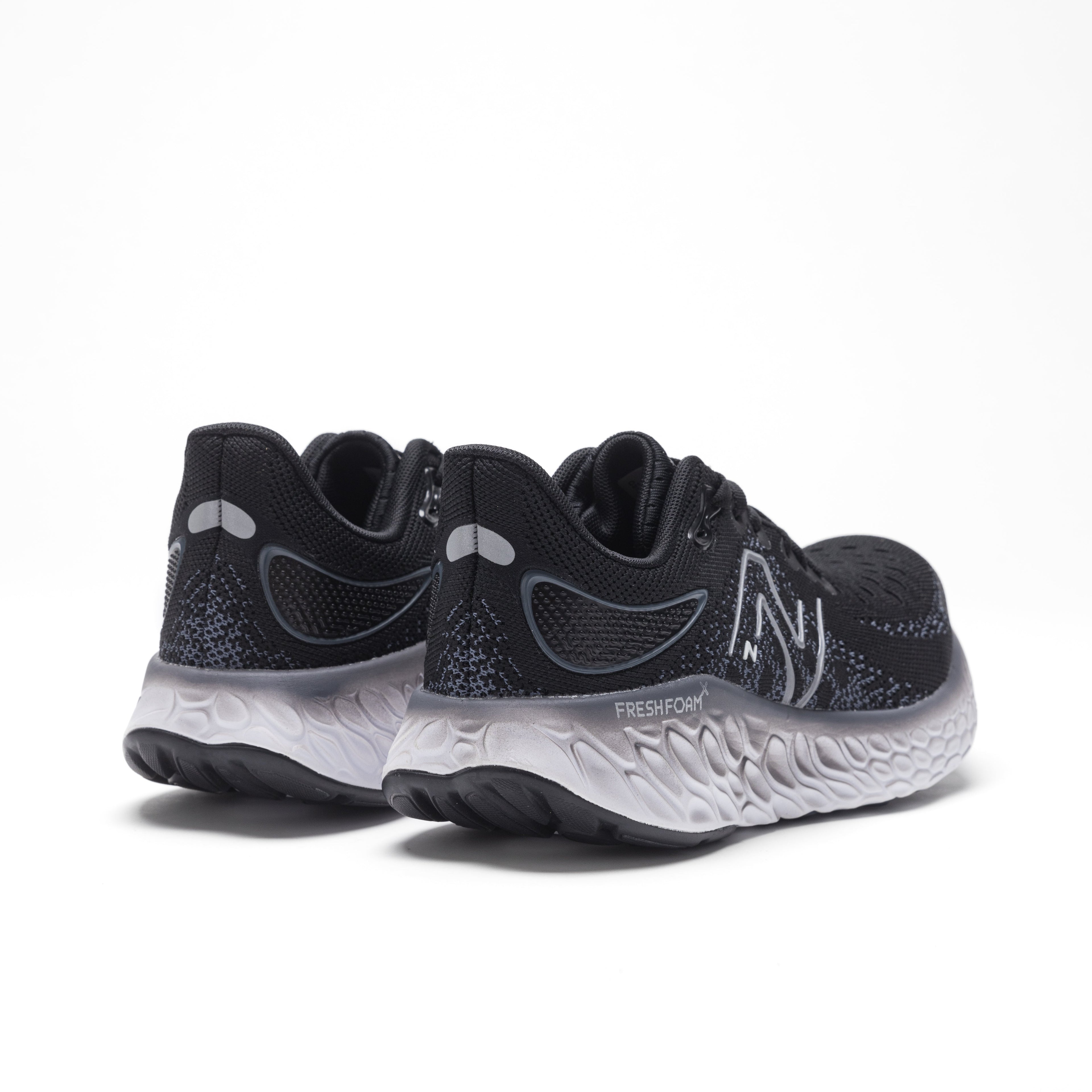 New Balance Fresh Foam X 1080v12 Black Thunder