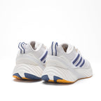 adidas Adipure Glide Running Mens Off White Sneakers Athletic Shoes