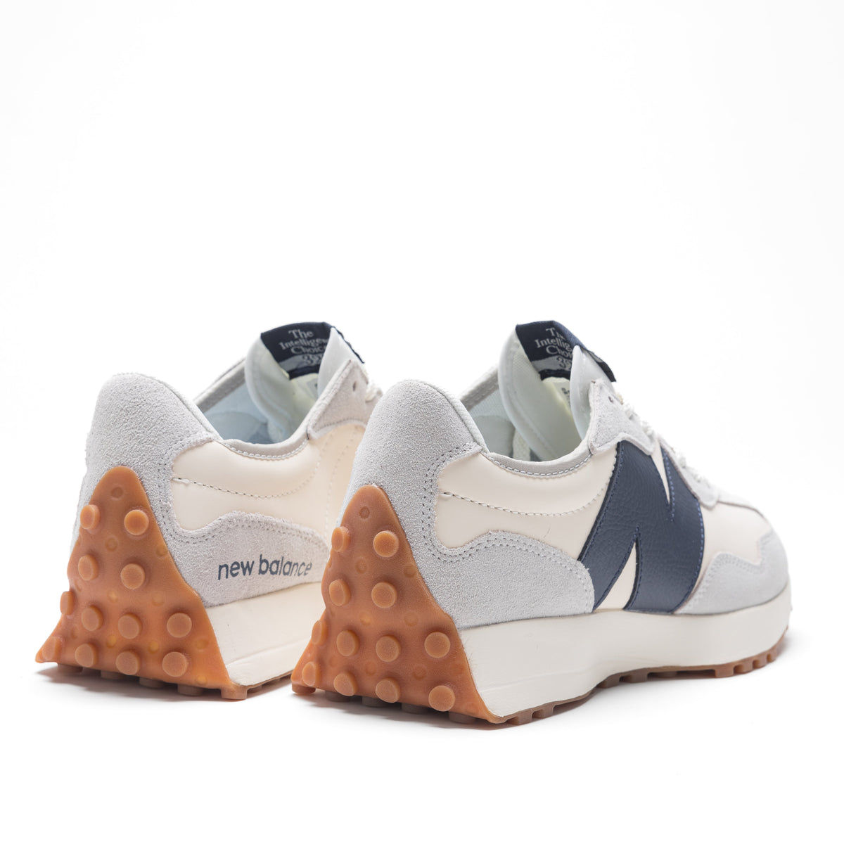 New Balance 327 'Grey Navy'