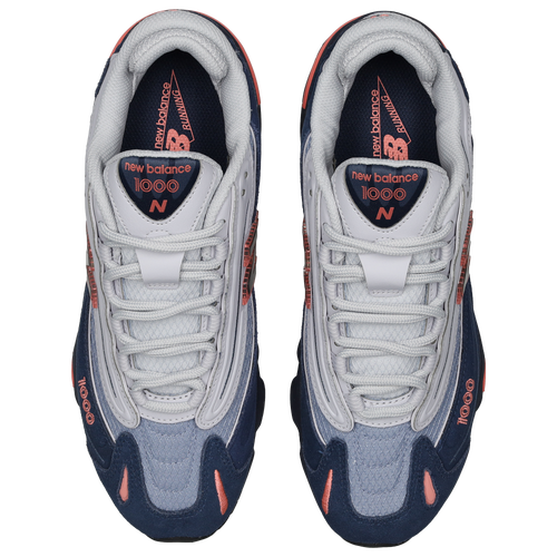 1000 Cordura Nautical Coral Navy / Grey