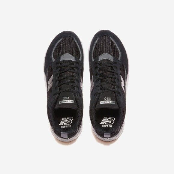 950 - Black / UA950CA1 / Shoes Sneakers