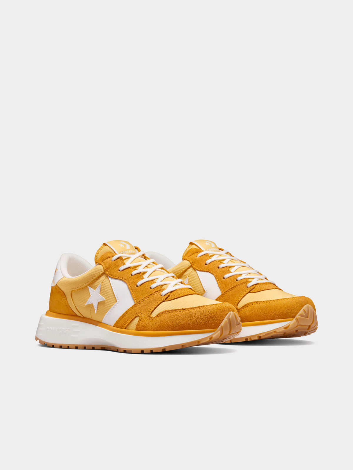 Men's Omni Trainer Yellow Sneaker