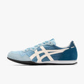 Panelled Lace-Up Casual Shoes