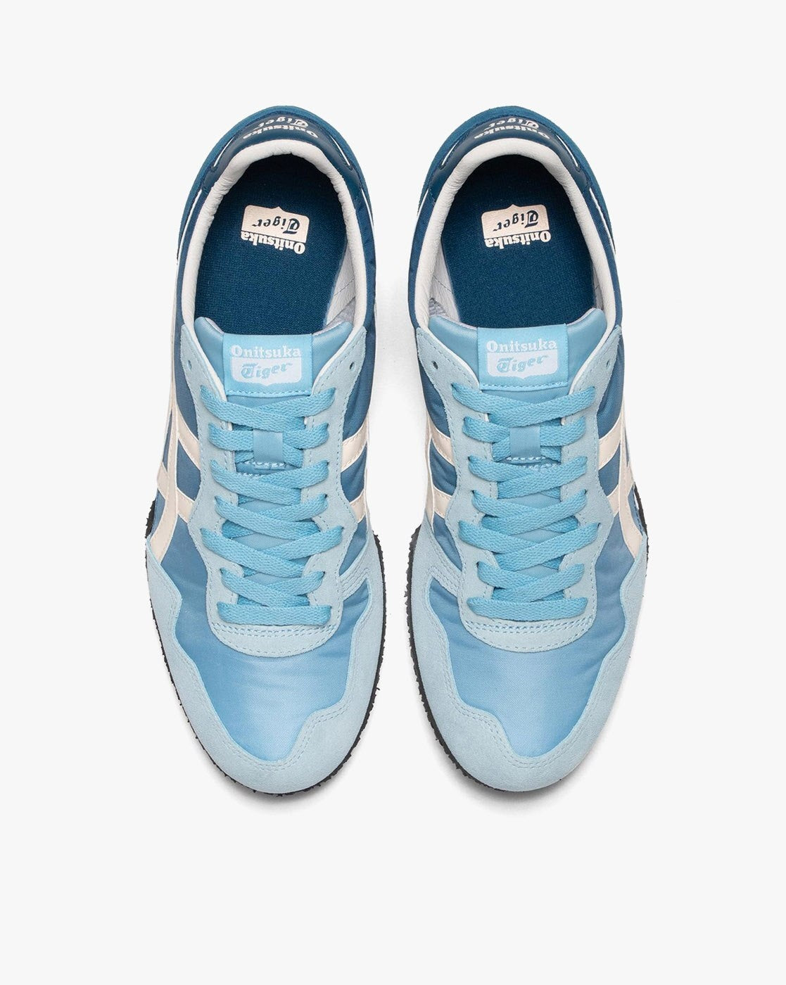 Panelled Lace-Up Casual Shoes