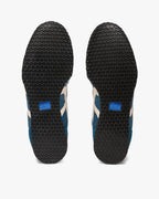 Panelled Lace-Up Casual Shoes