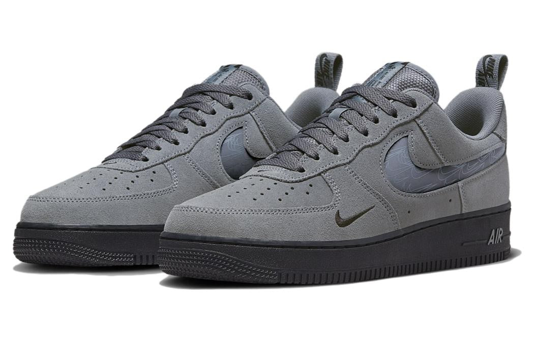 Air Force 1 '07 LV8 Low Cool Grey