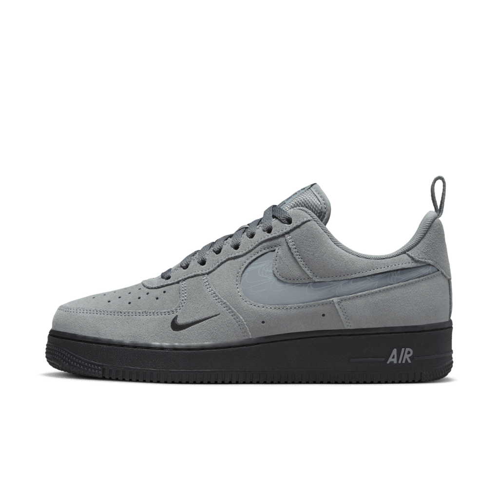 Air Force 1 '07 LV8 Low Cool Grey