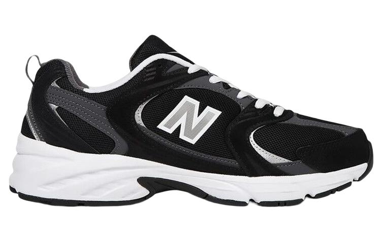 530 “Classic Black/Grey” Men’s Lifestyle Shoes