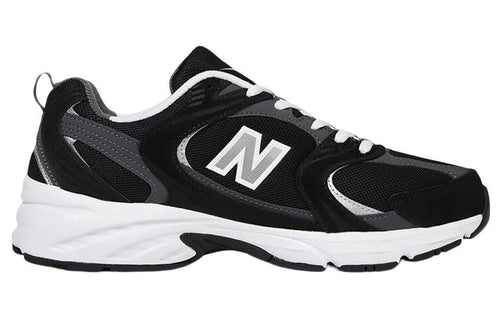 530 “Classic Black/Grey” Men’s Lifestyle Shoes
