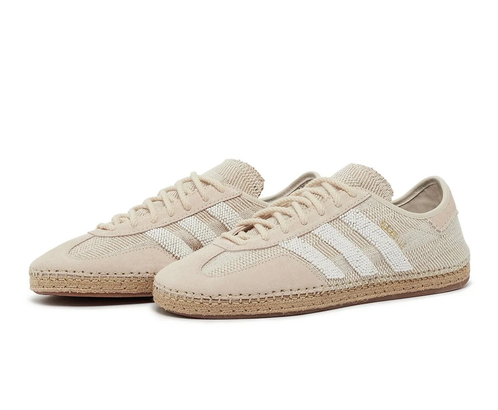 Gazelle "Halo Ivory" shoes