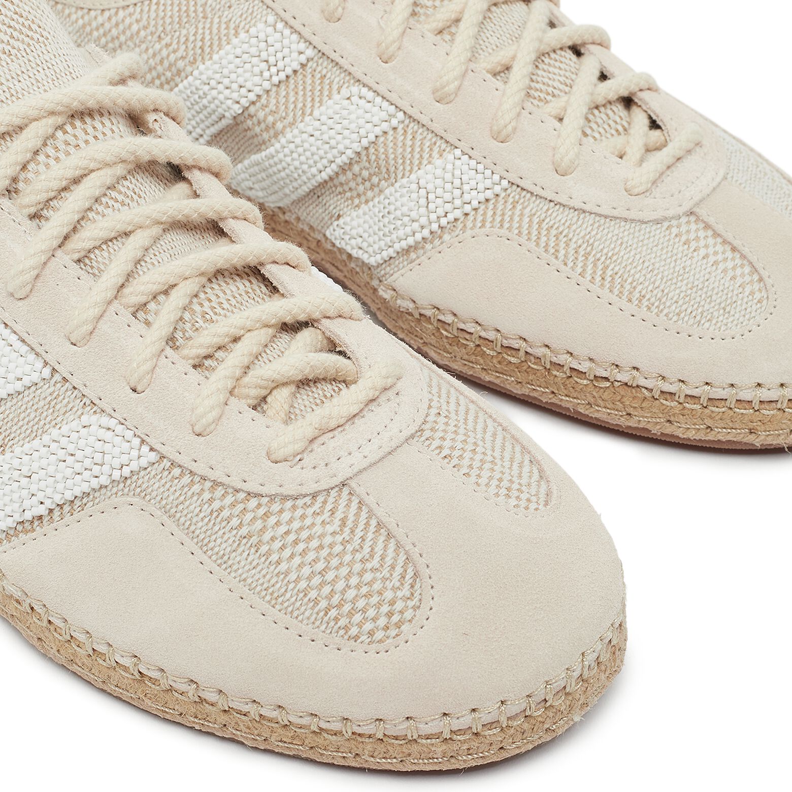 Gazelle "Halo Ivory" shoes