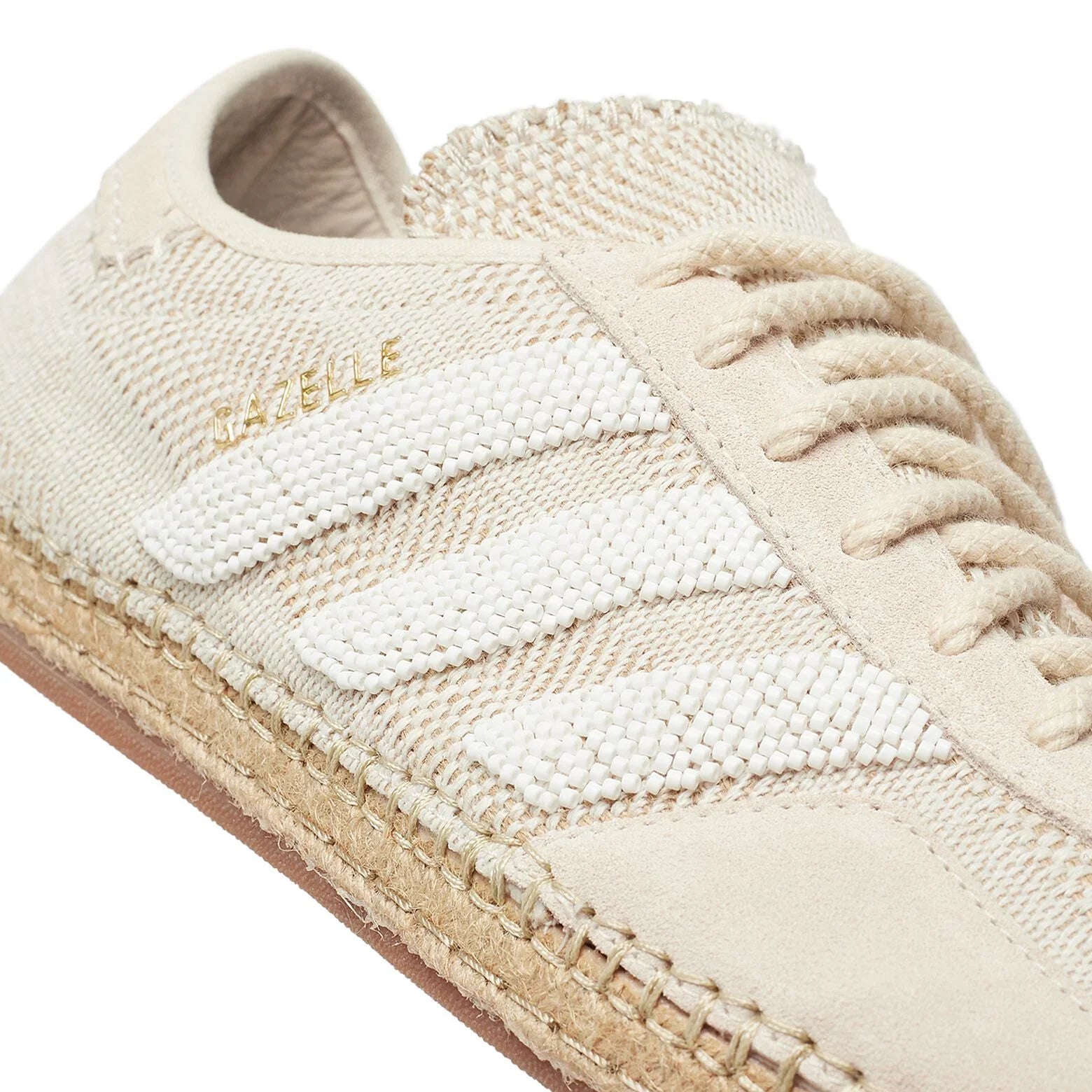 Gazelle "Halo Ivory" shoes