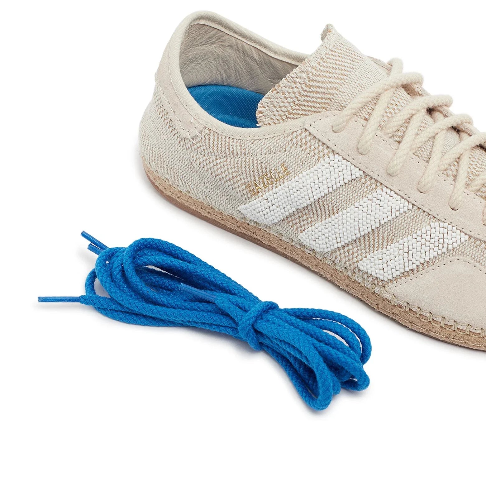 Gazelle "Halo Ivory" shoes