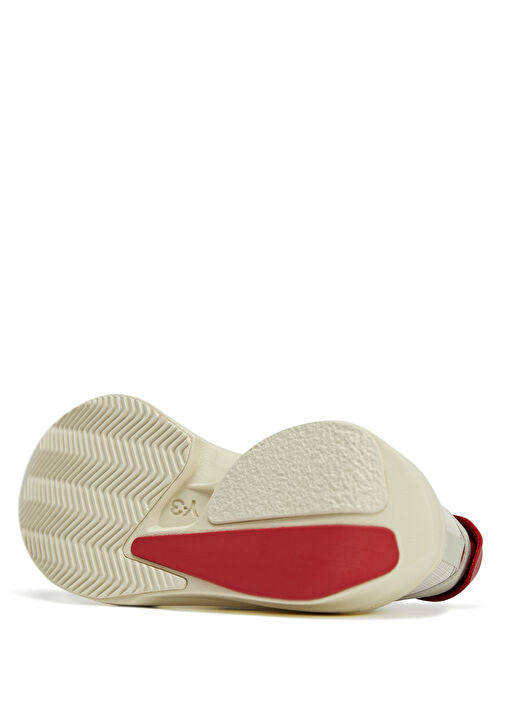 Y-3 SUBAYA
Crew White/ Better Scarlet/ Talc