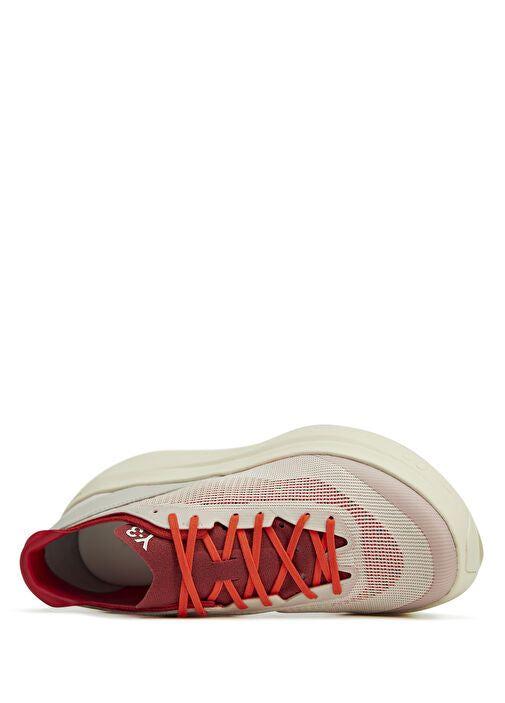 Y-3 SUBAYA
Crew White/ Better Scarlet/ Talc