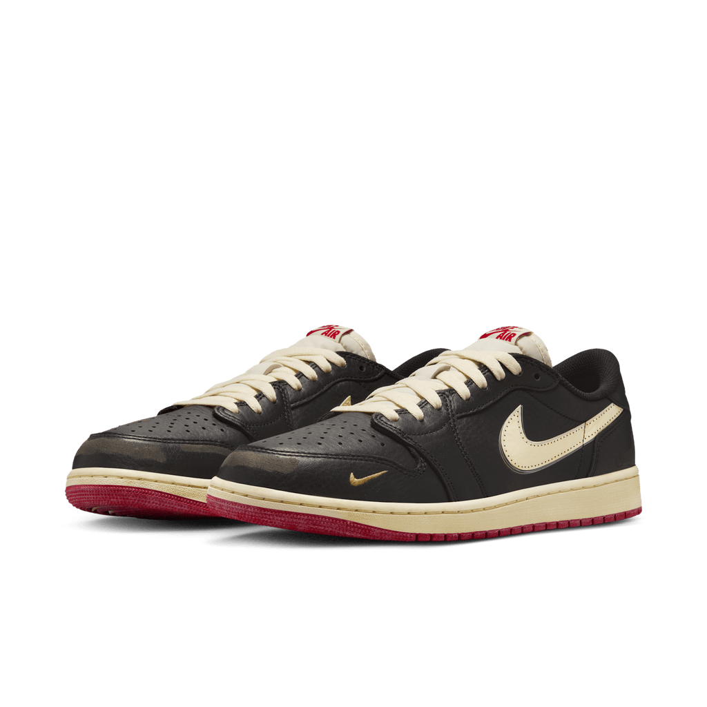 Air Jordan 1 Low OG x Nigel Sylvester