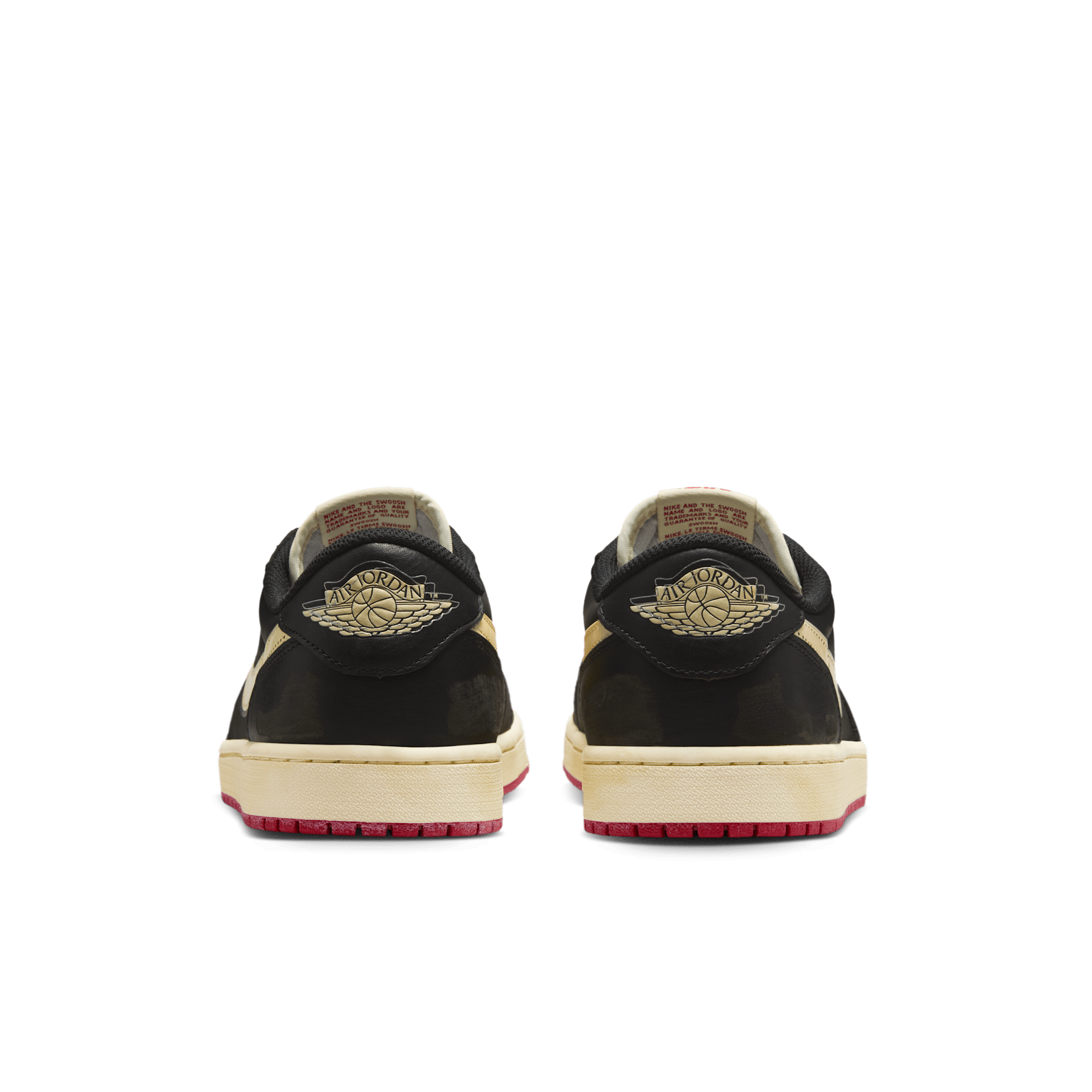 Air Jordan 1 Low OG x Nigel Sylvester