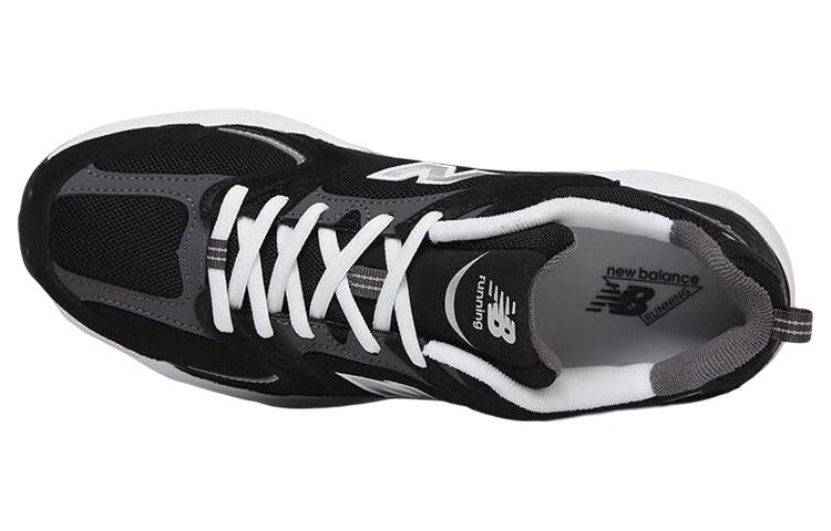 530 “Classic Black/Grey” Men’s Lifestyle Shoes