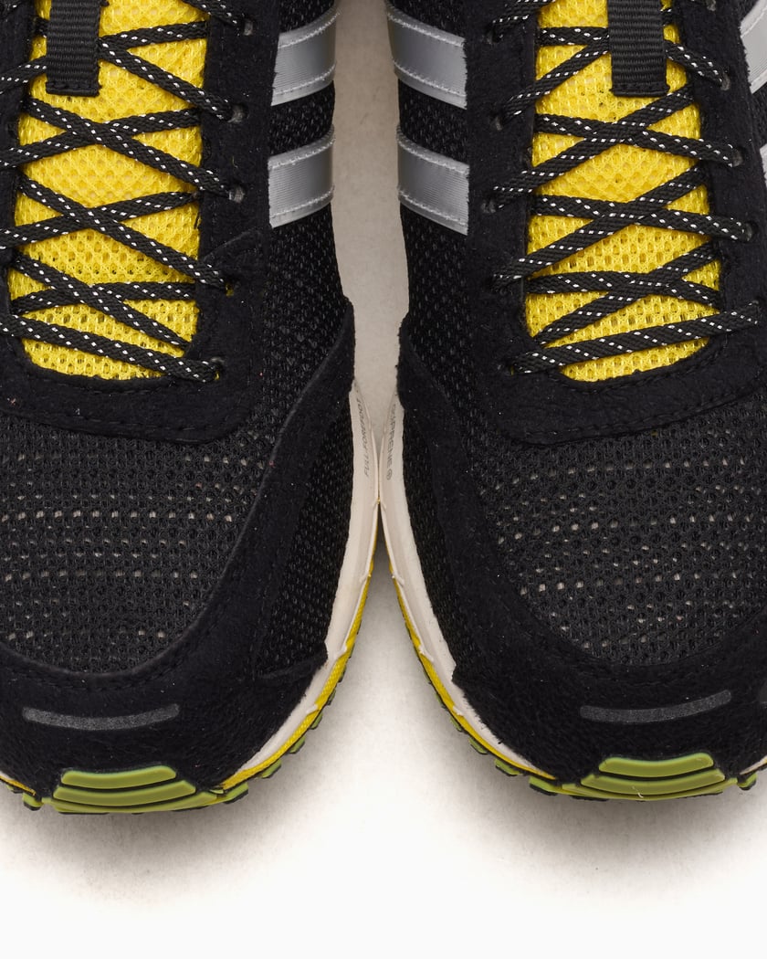Adizero Adios OG (Core Black / Silver Metallic / Yellow)