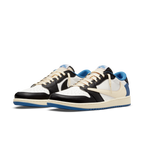 1 Low Travis Scott x Fragment