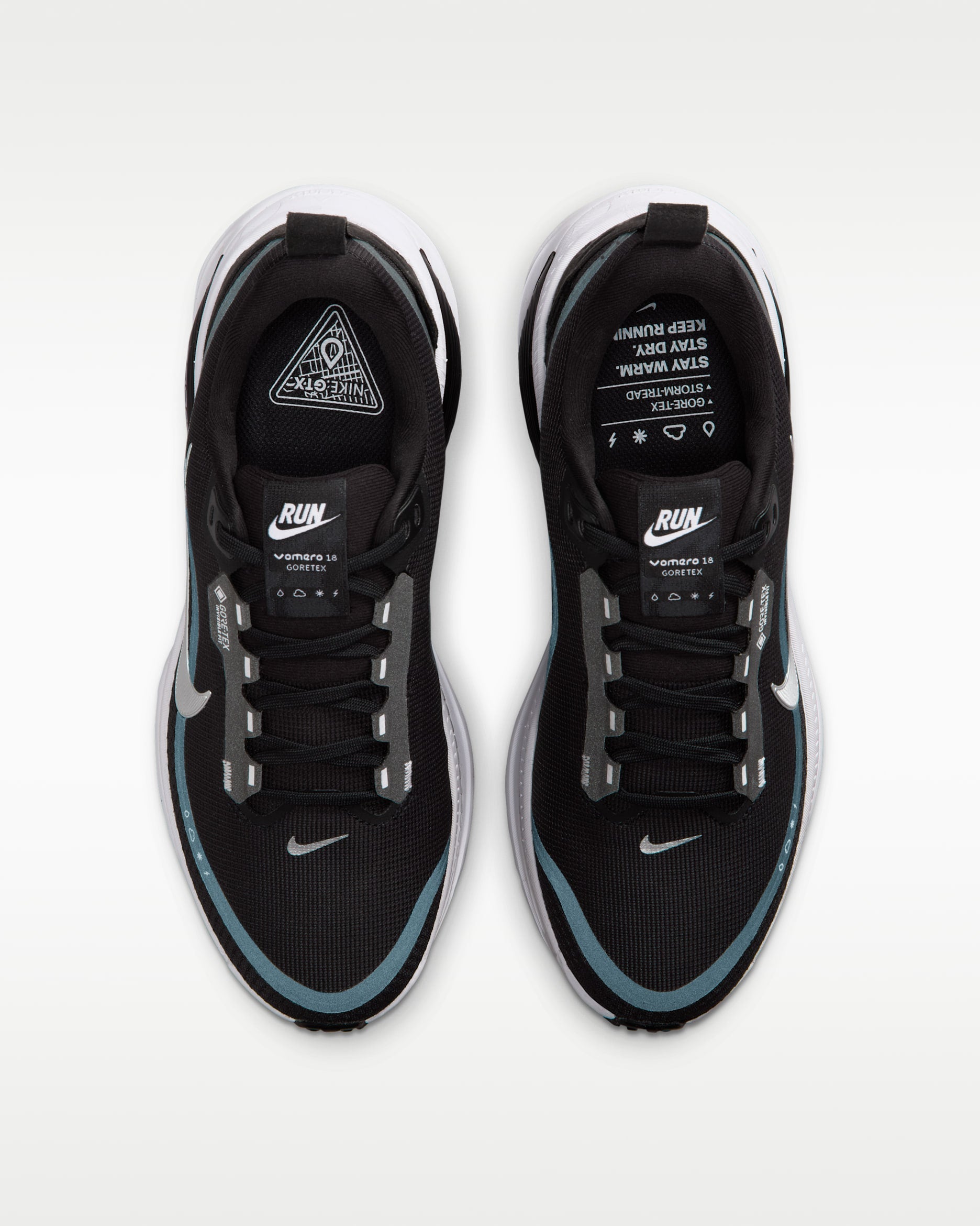 Nike Vomero 18 GORE-TEX