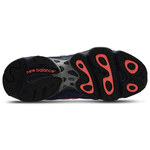 1000 Cordura Nautical Coral Navy / Grey