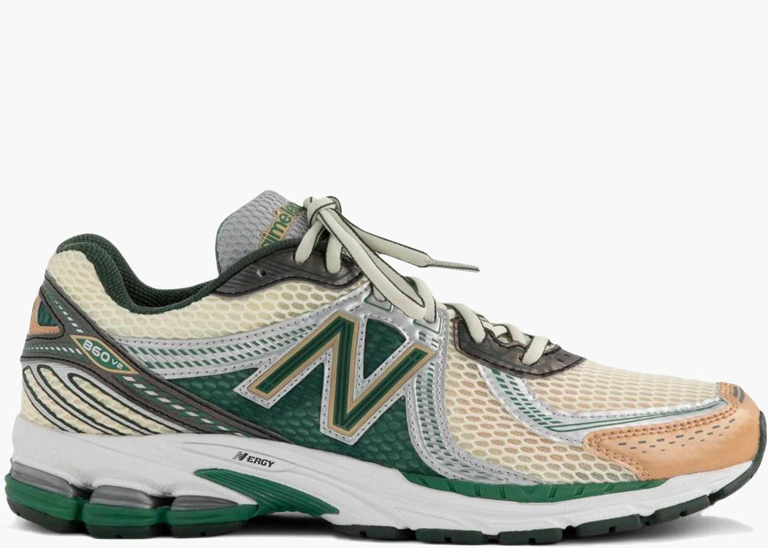 860 V2 Aime Leon Dore Green