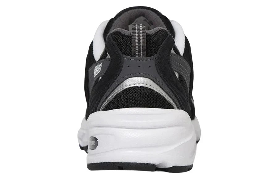 530 “Classic Black/Grey” Men’s Lifestyle Shoes