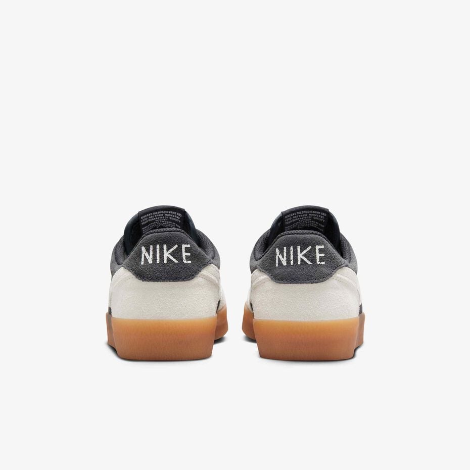 Nike Killshot 2 sneakers in black and white