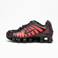 Shox TL – Black/Red Metallic