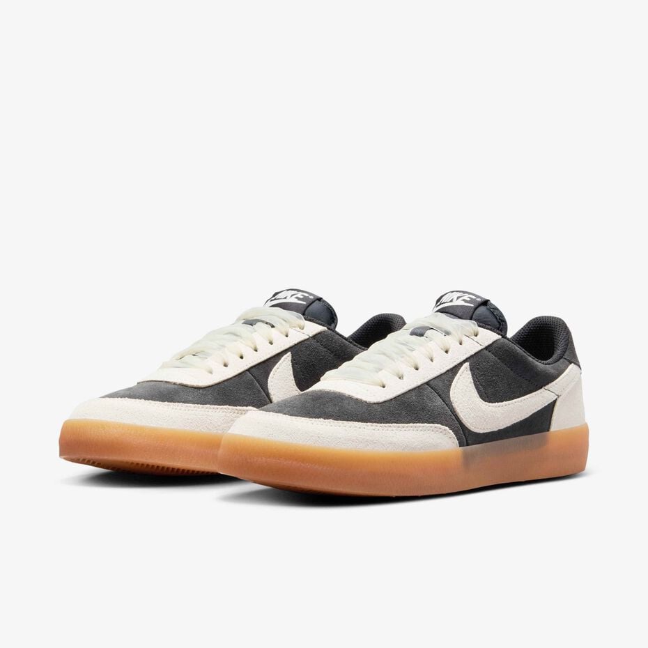 Nike Killshot 2 sneakers in black and white