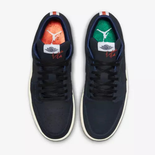 Jordan 1 Low Eastside Golf Out of the Mud Shoes Sneakers