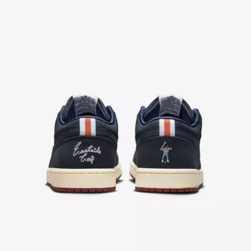 Jordan 1 Low Eastside Golf Out of the Mud Shoes Sneakers