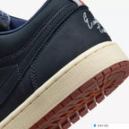 Jordan 1 Low Eastside Golf Out of the Mud Shoes Sneakers
