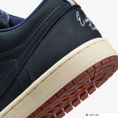 Jordan 1 Low Eastside Golf Out of the Mud Shoes Sneakers
