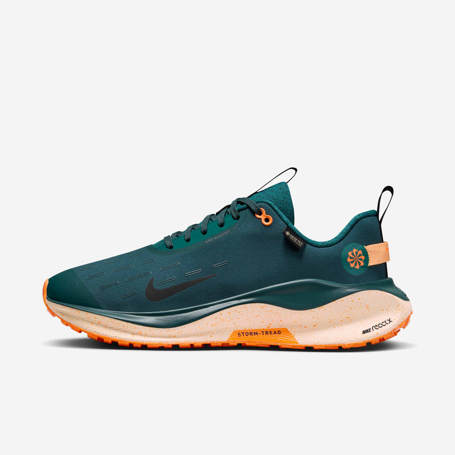 Nike InfinityRN 4 GORE-TEX
Men's Waterproof Road Running Shoes