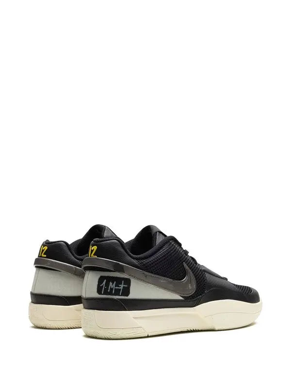 JA 1 Smoke Basketball Sneakers Ain't Ducking No Smoke