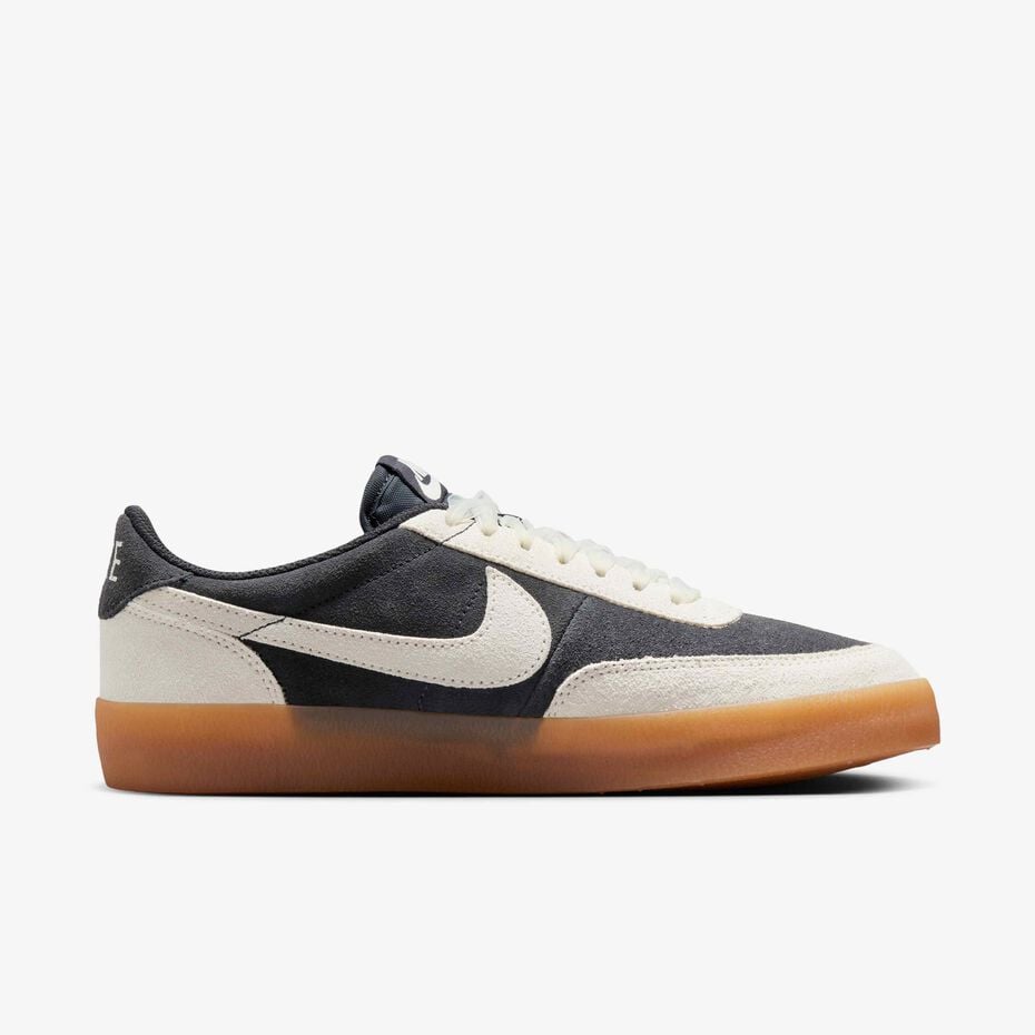 Nike Killshot 2 sneakers in black and white