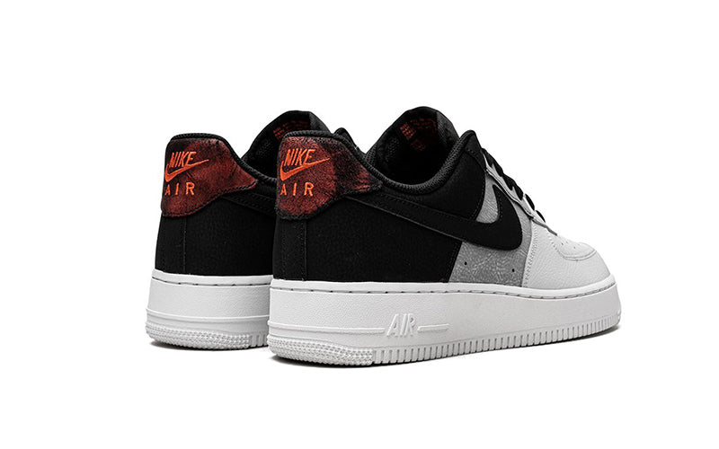 AIR FORCE ONE LOW 07 LV8 SNEAKERS WIT