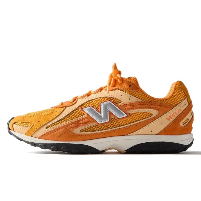 KITH x New Balance 204L Sunburst Orange