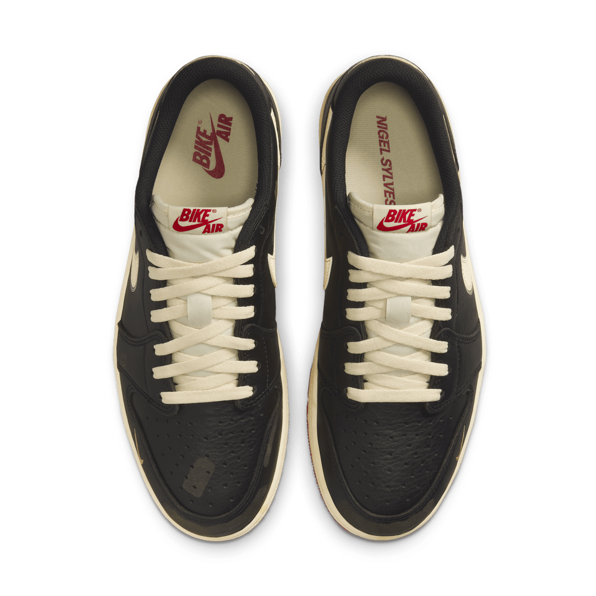 Air Jordan 1 Low OG x Nigel Sylvester