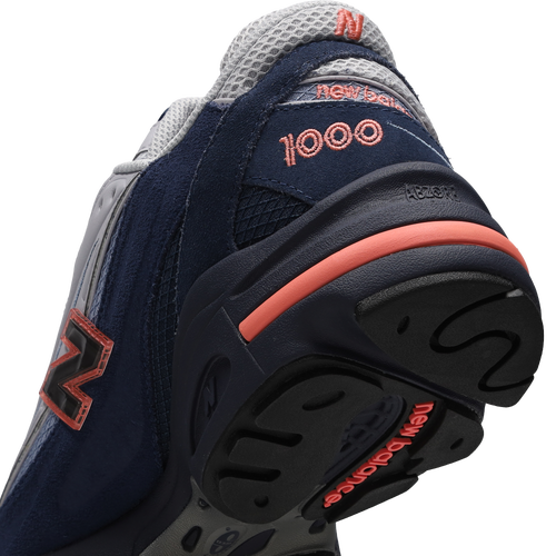 1000 Cordura Nautical Coral Navy / Grey