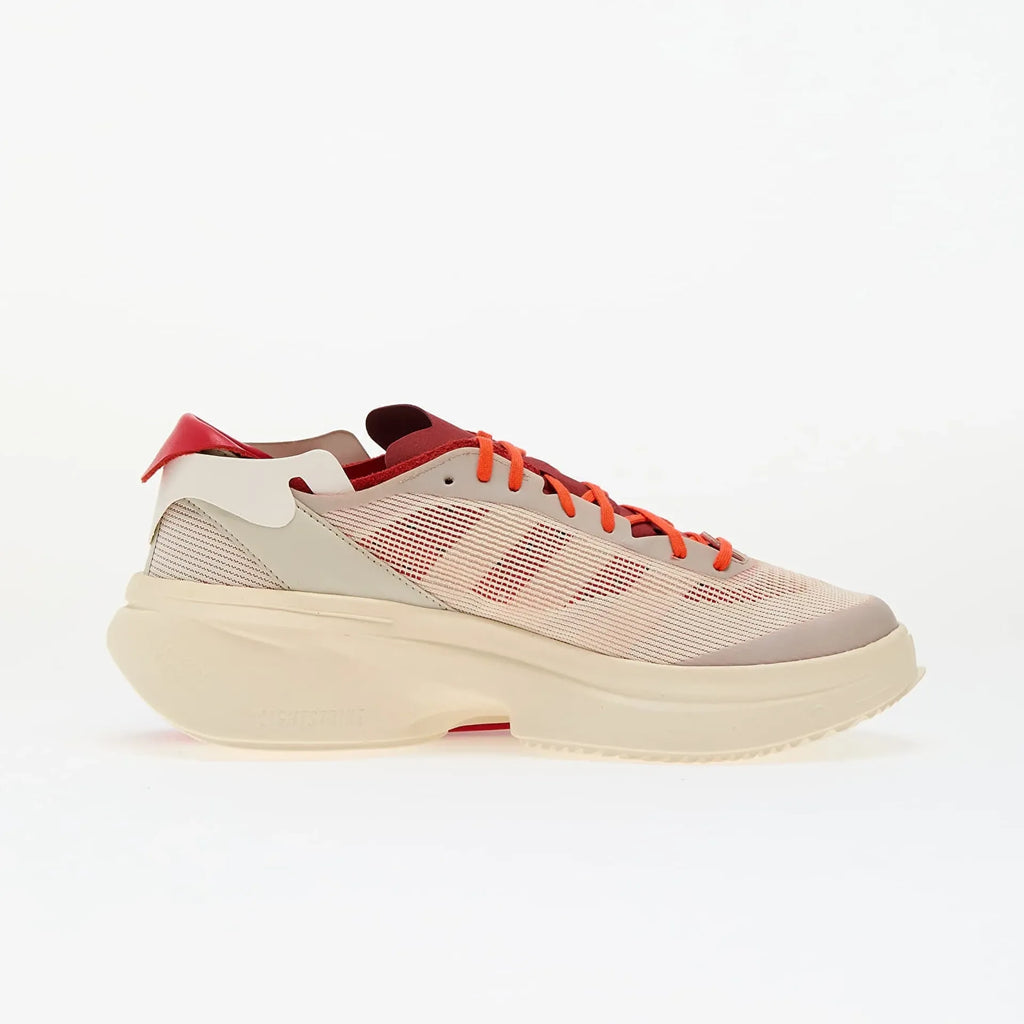 Y-3 SUBAYA
Crew White/ Better Scarlet/ Talc