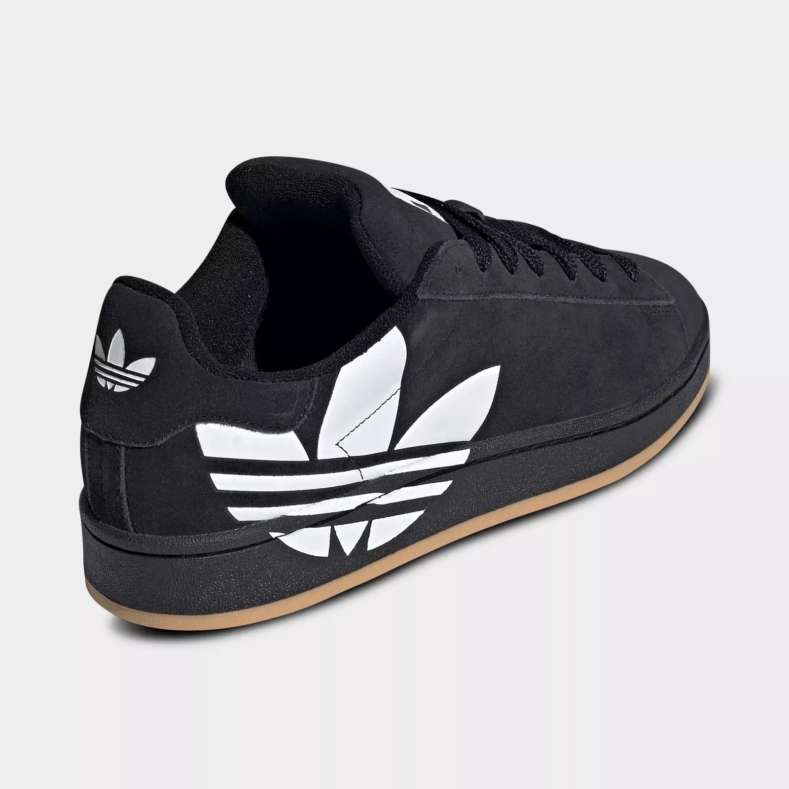 adidas Campus 00s 'Trefoil - Black White Gum'