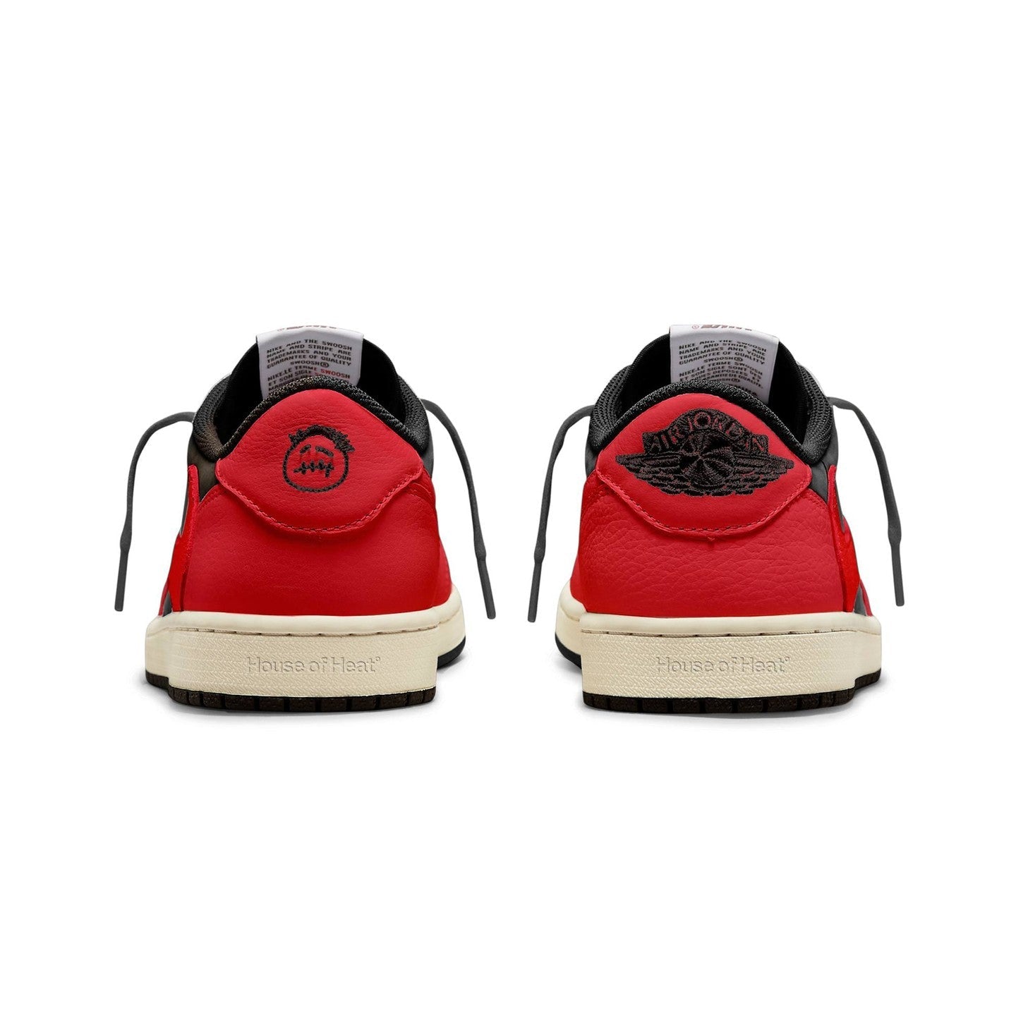 Air Jordan 1 Low OG "Bred" Concept