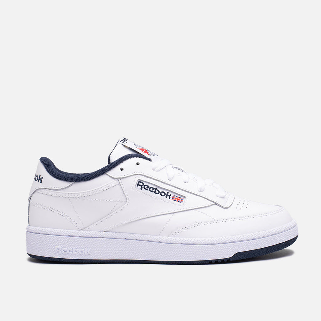 CLUB C 85 - WHITE / NAVY
REEBOK